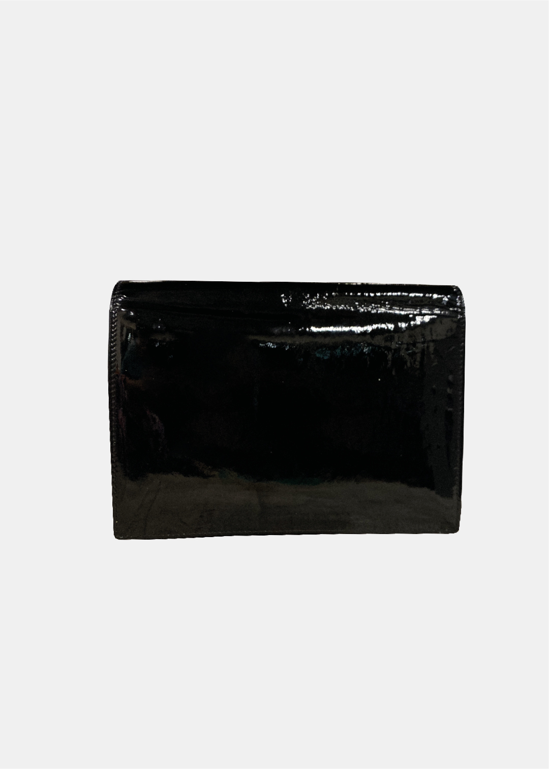 Chanel Clutch with Chain AP3125 B09845 94305, Black, One Size